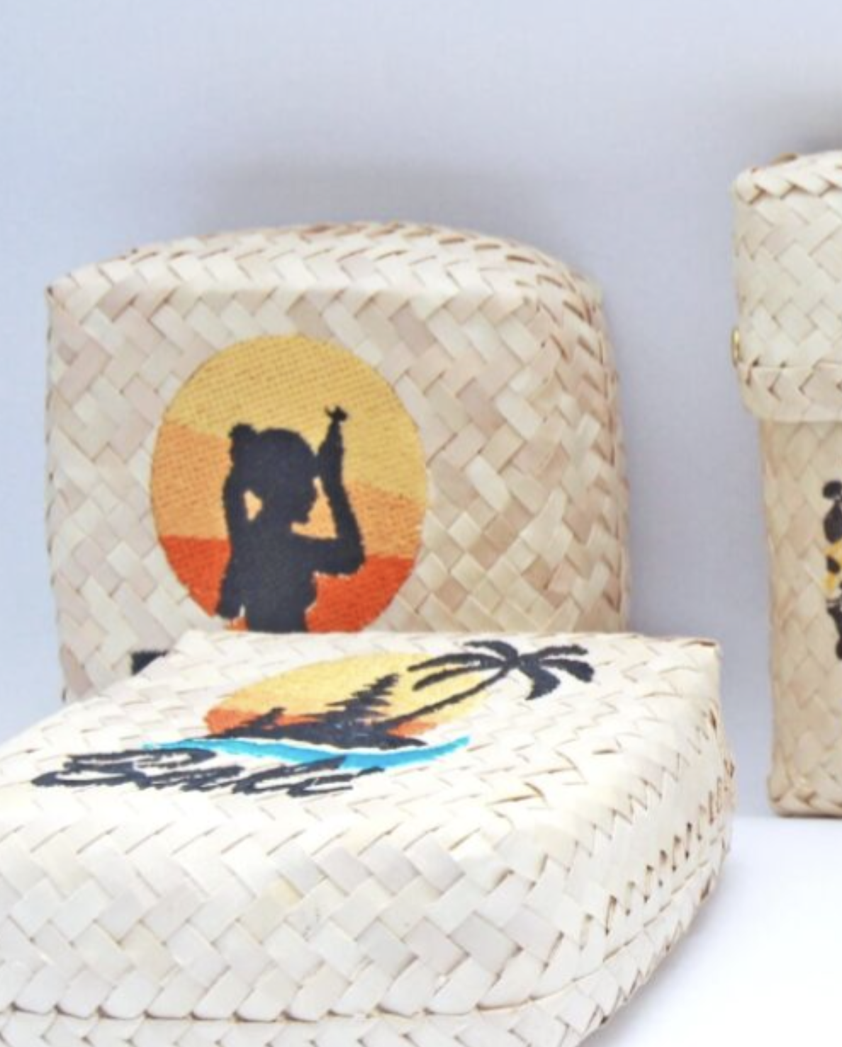 Woven Baskets