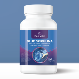 Blue Spirulina