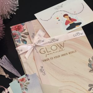 journaling Christmas gift journal