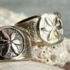 viv515 remus silver ring