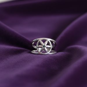 Chakra (Birthstone) Ring