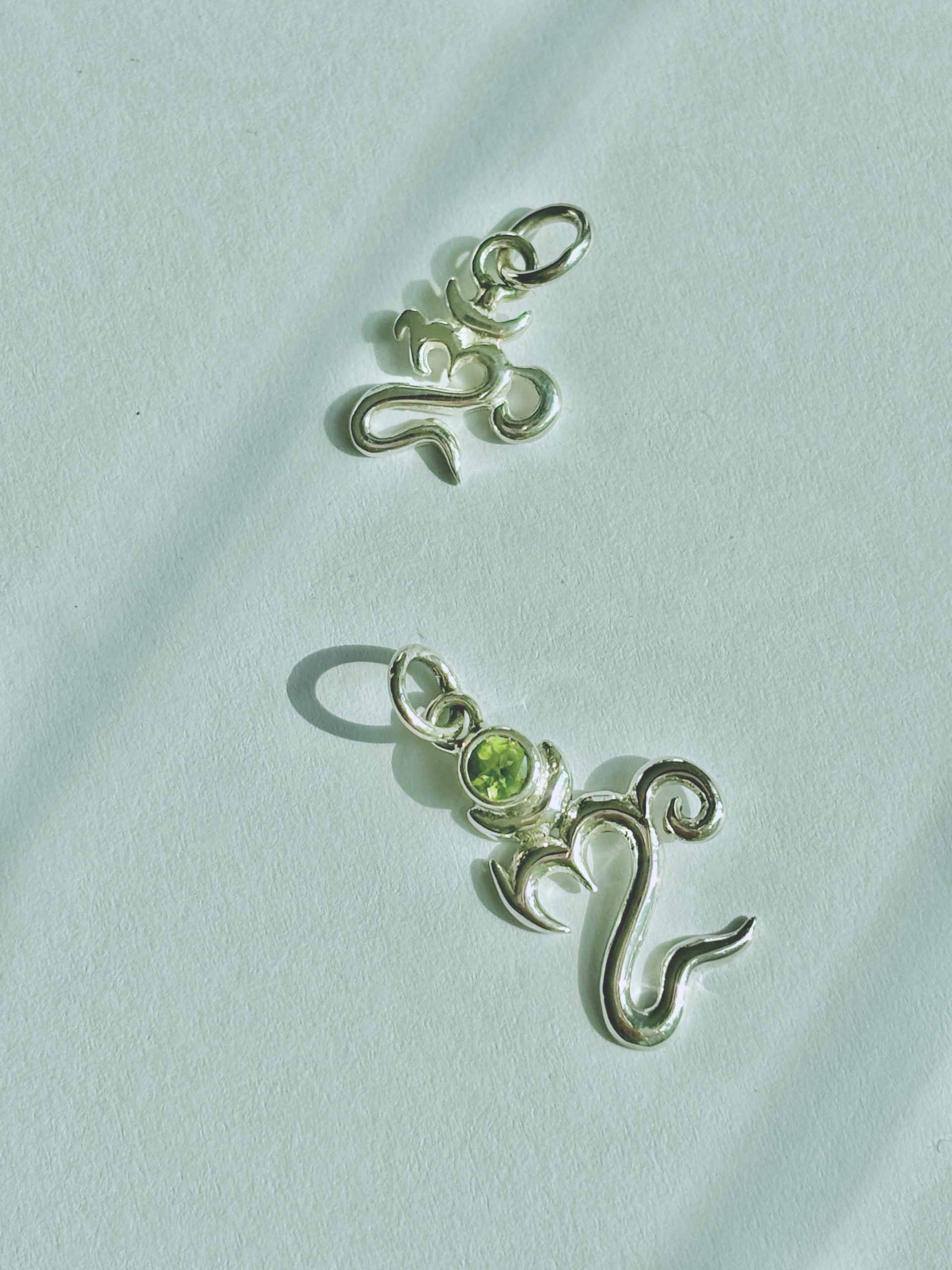 Ohm Talisman Pendant - Image 4