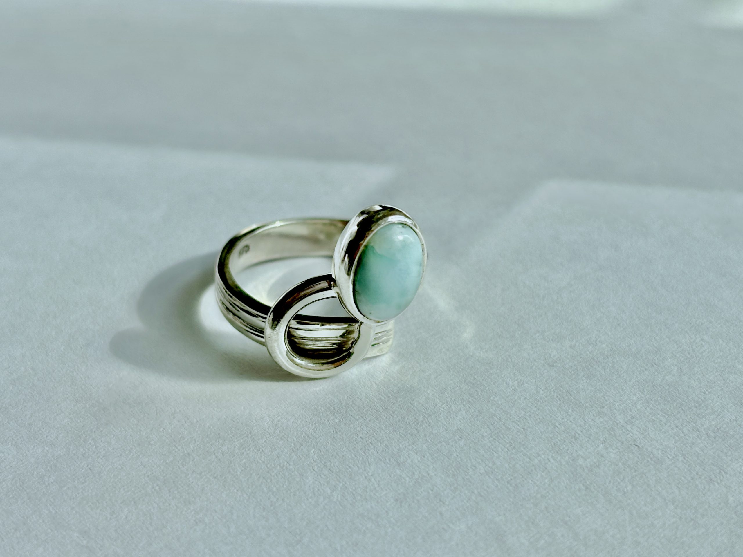 Celeste Twist Ring - Image 3