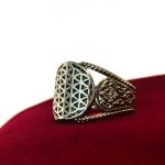 Vintage - Life Ring Copper