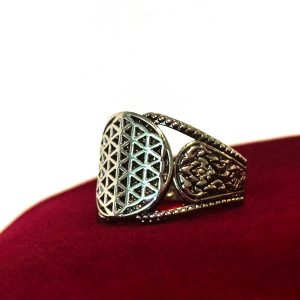 Vintage - Life Ring Copper