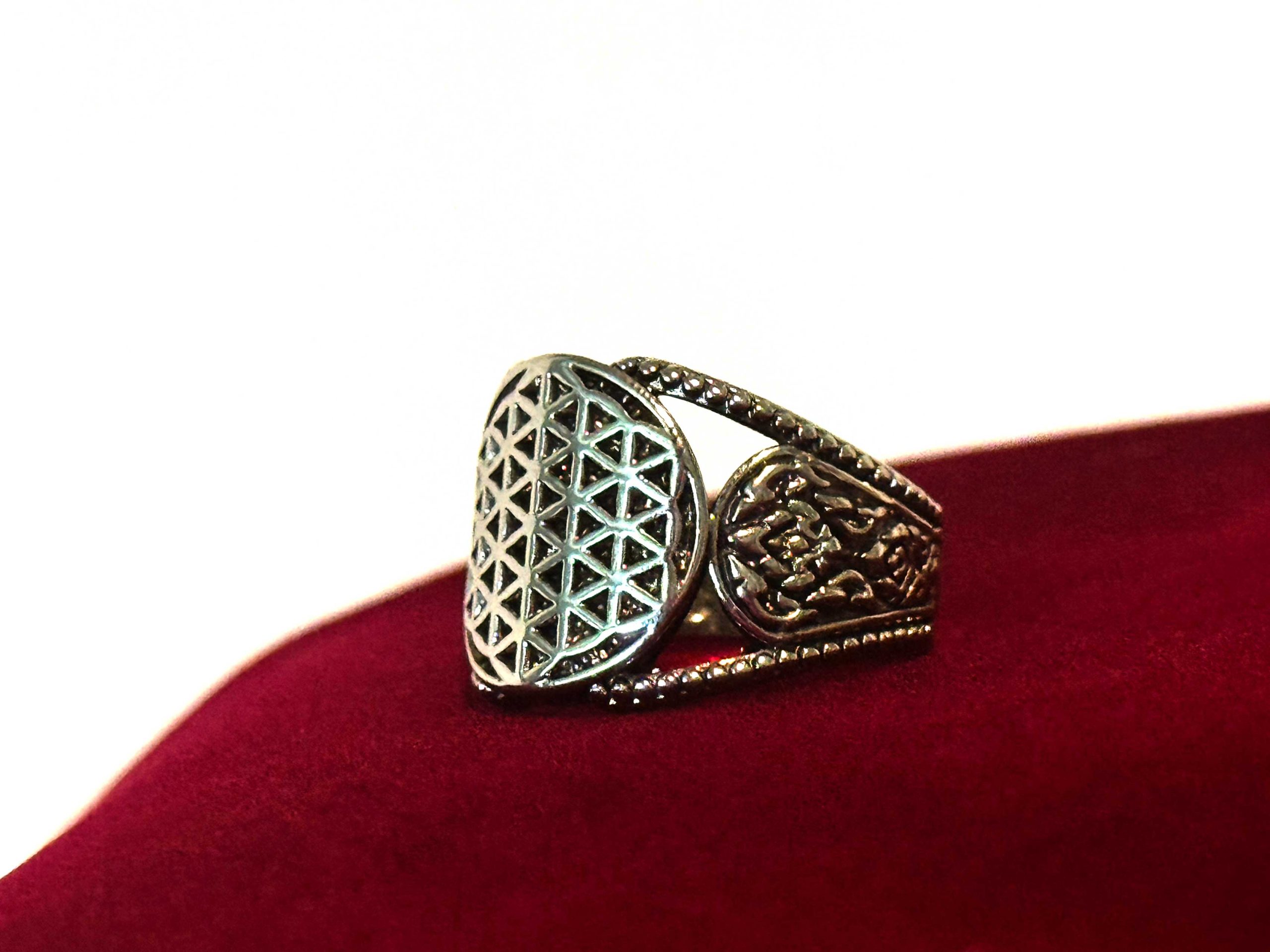 Vintage - Life Ring Copper