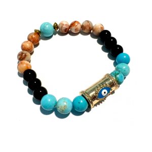 Elegant Evil Eye Protection