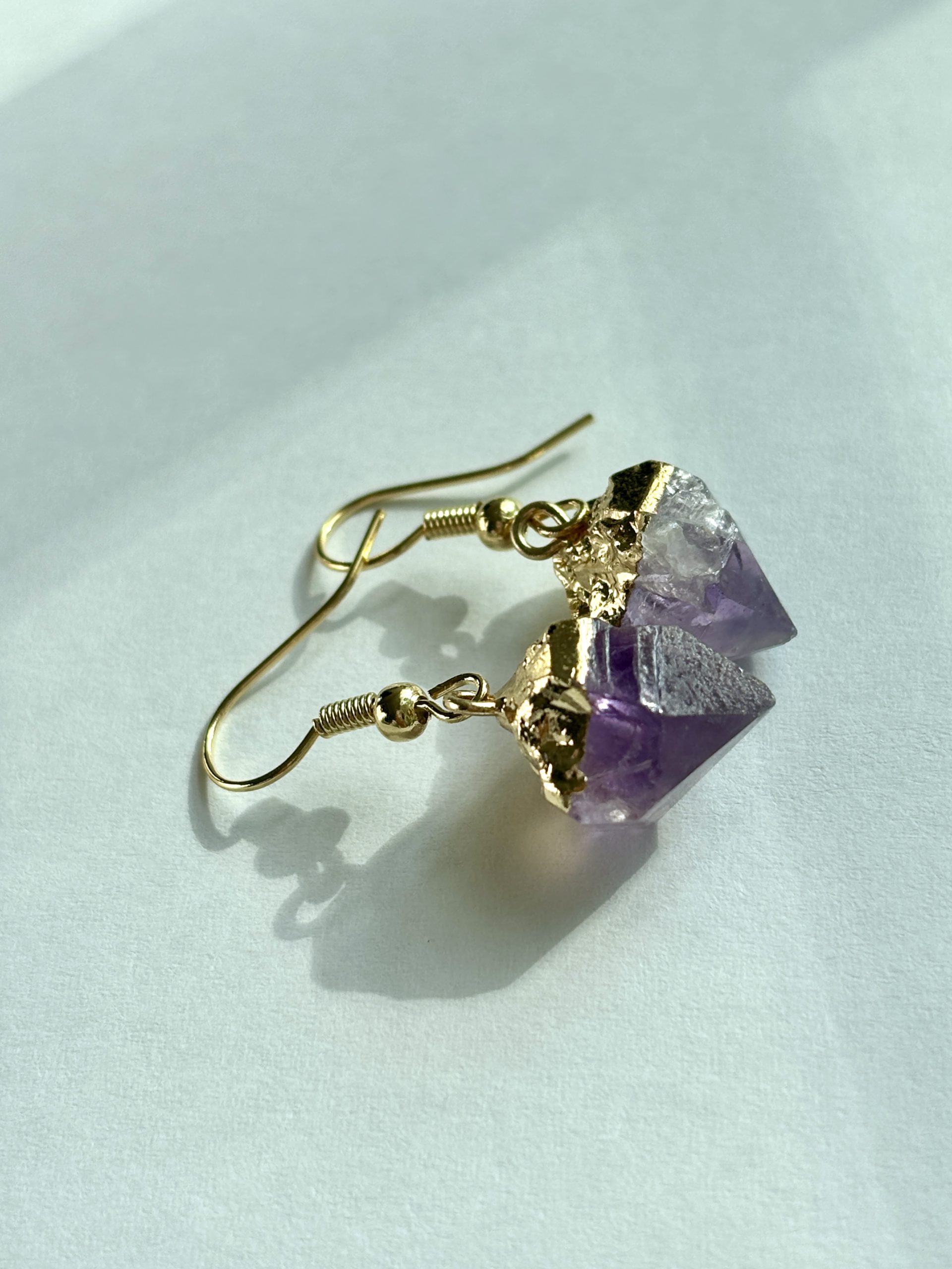 Swinging Gems Earrings - Image 2