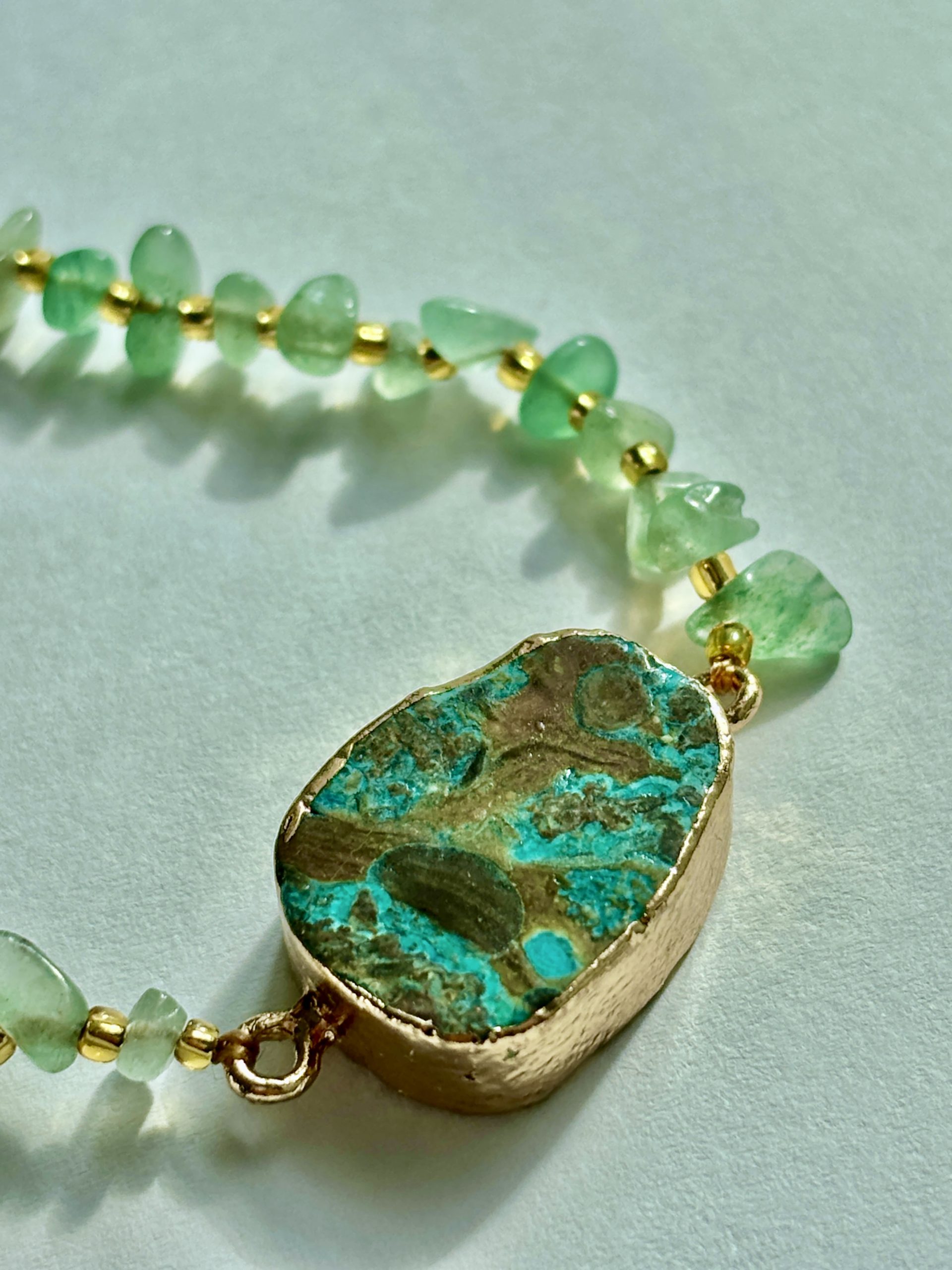 Turquoise Sling - Image 3