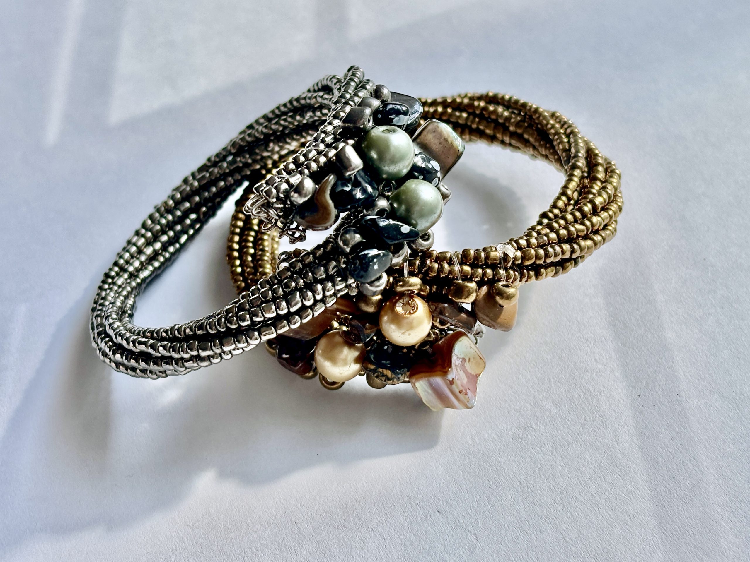 Twilight Wrap Bangle - Image 2