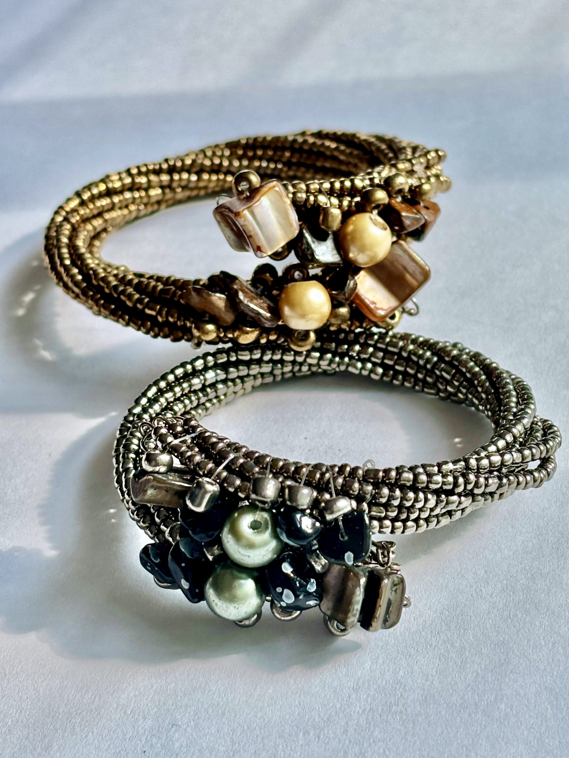 Twilight Wrap Bangle - Image 4