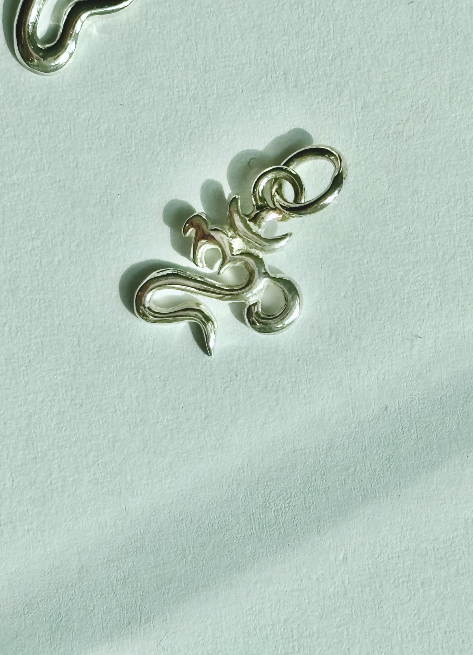 Ohm Talisman Pendant - Image 3