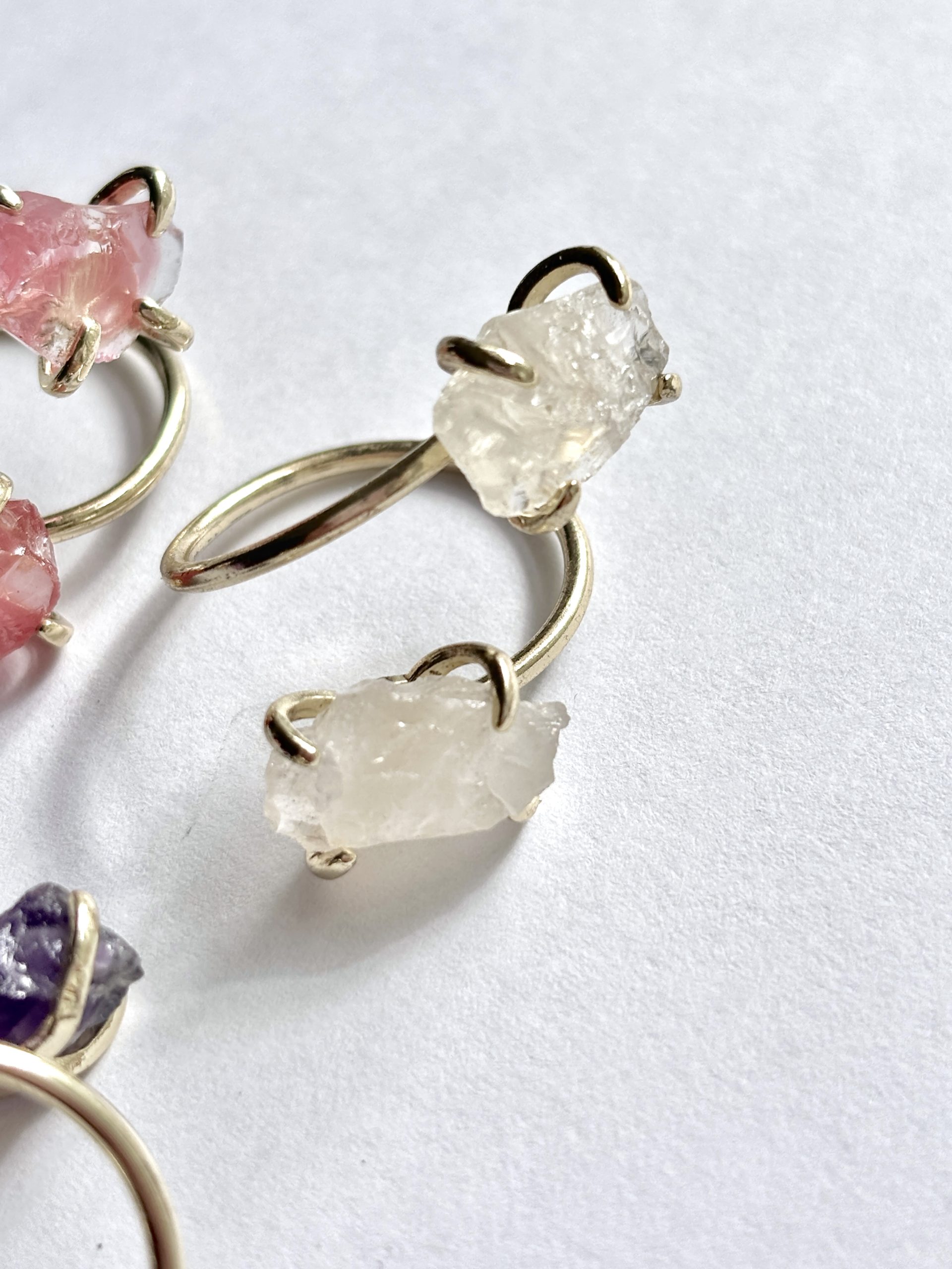 Dancing Gems Rings - Image 3