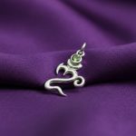 Ohm Talisman Pendant