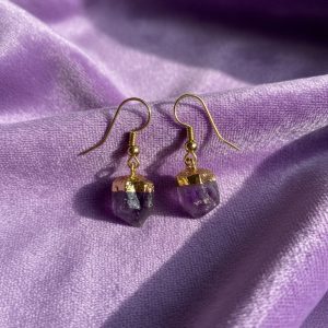 Swinging Gems Earrings