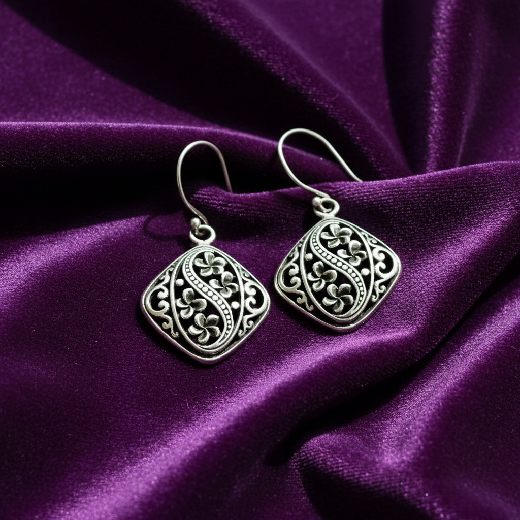 Tropical Grace Earrings