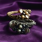 Twilight Wrap Bangle