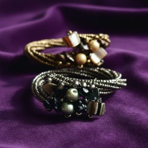 Twilight Wrap Bangle