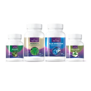Natural Energy Bundle
