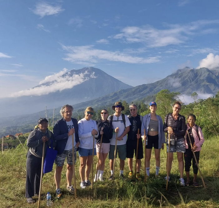 Muntigunung - Community Experience