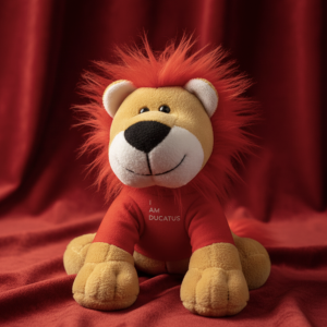Hope Bear and Leon Plush Doll