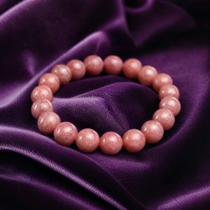 Blessed Beads - Zen Collections - Rhodonite