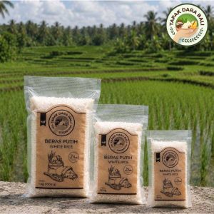 Beras Putih - White Rice