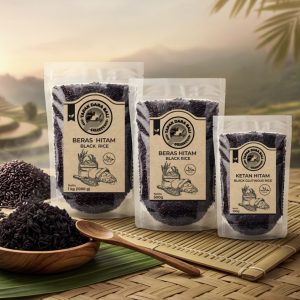 Tapak Dara - Rice Pack (Event Exclusive)