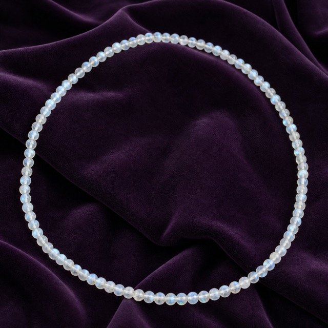 Blessed Beads - Necklace (2loop Bracelet)
