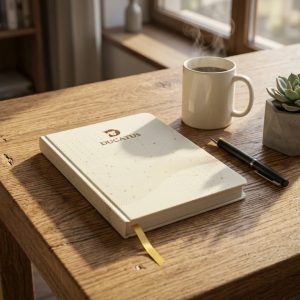 Hardbound Notebook - Limited Edition 2026