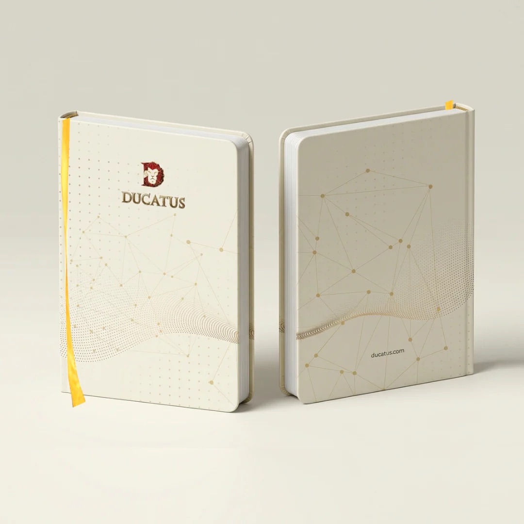 Hardbound Notebook - Limited Edition 2026 - Image 3